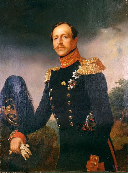Wedding ceremony of the Grand Duke, Georgy Romanov, in St. Petersburg